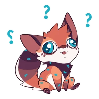 Sticker from Wilde Fox 2