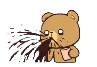 🤮 emoji •Cut Cut @PackSticker_s2 ❞ㅤ❥ Telegram sticker 19 of 58