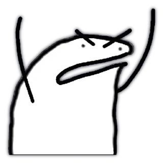 😡 emoji Cartoon Art - @JoseA132 — @stckrRobot Telegram sticker 10 of 115