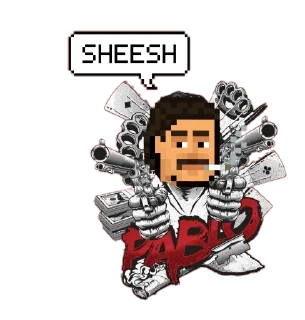 👀 emoji SHEESH Telegram sticker 8 of 45