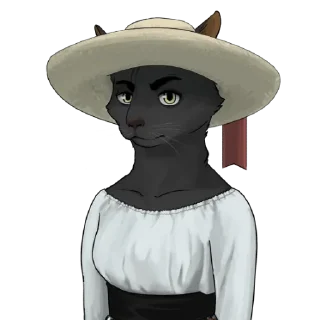 🐱 emoji The Smoke Room Telegram sticker 5 of 119