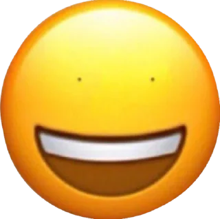 😀 emoji 😶 Telegram sticker 19 of 86