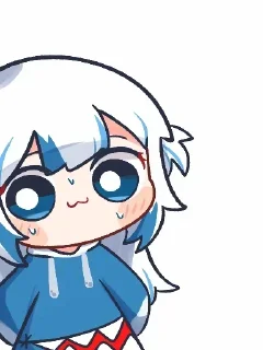 😰 emoji ♡ ✶❦𝕄𝕚𝕞𝕚𝕚❦︎✶ ♡ Normal Pack 2 — @stckrRobot Telegram sticker 6 of 120