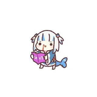 🔞 emoji ♡ ✶❦𝕄𝕚𝕞𝕚𝕚❦︎✶ ♡ Normal Pack 2 — @stckrRobot Telegram sticker 11 of 120