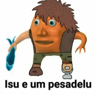 🍊 emoji Laranjos 2/ @ConnectBlack Telegram sticker 5 of 63