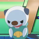 😏 emoji Pokemon Telegram sticker 21 of 104