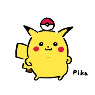 😃 emoji Nagano Pokemon Telegram sticker 2 of 52