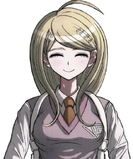 🎶 emoji Kaede, Asami, Velber & more Telegram sticker 6 of 120
