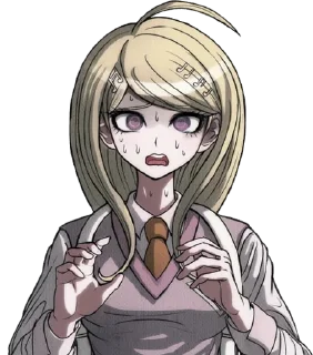 🎶 emoji Kaede, Asami, Velber & more Telegram sticker 12 of 120