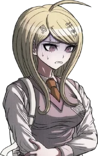 🎶 emoji Kaede, Asami, Velber & more Telegram sticker 15 of 120