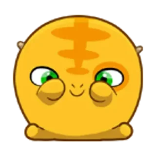 😊 emoji Hatch Telegram sticker 12 of 40