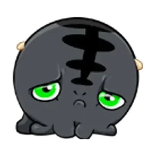 😊 emoji Hatch Telegram sticker 17 of 40
