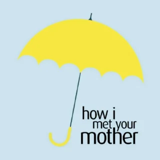 Sticker from How I Met Your Mother (@Movie_Pack)