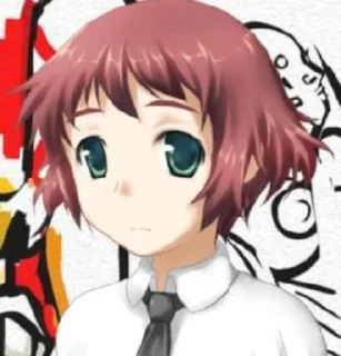 ✨ emoji Katawa Shoujo __ Dole — @stckrRobot Telegram sticker 14 of 119