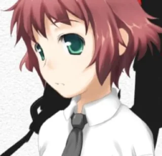 ✨ emoji Katawa Shoujo __ Dole — @stckrRobot Telegram sticker 11 of 119