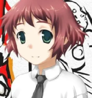 ✨ emoji Katawa Shoujo __ Dole — @stckrRobot Telegram sticker 15 of 119
