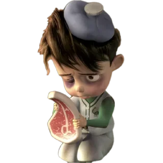 😎 emoji Shitpost (Joel's stickers don't use) Telegram sticker 24 of 40