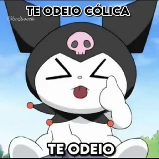 😤 emoji Shitpost Telegram sticker 10 of 29