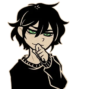 🤭 emoji Shitpost (Joel's stickers don't use) Telegram sticker 12 of 40