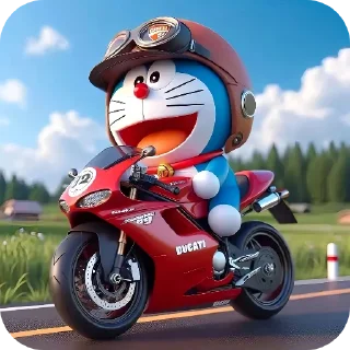 🏍 emoji 皇子 Telegram sticker 5 of 120