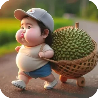 🎩 emoji 皇子2 Telegram sticker 17 of 120