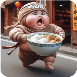 🍲 emoji 皇子2 Telegram sticker 13 of 120