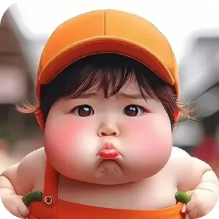 🤲 emoji 皇子4 Telegram sticker 23 of 120