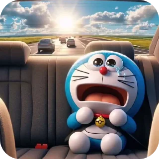 🚗 emoji 皇子3 Telegram sticker 11 of 120