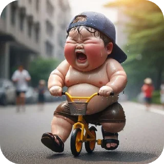 Sticker from 皇子3