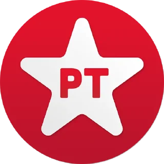 Sticker from Partido dos Trabalhadores