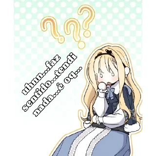Sticker from loc2 dos manhwa