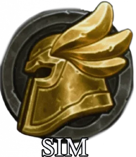 Sticker from It's an Honor [Revisited]