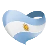 🔹 emoji MenciaArg Telegram sticker 20 of 32