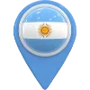 🔹 emoji MenciaArg Telegram sticker 22 of 32