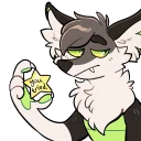 🤡 emoji Shoji Telegram sticker 24 of 68