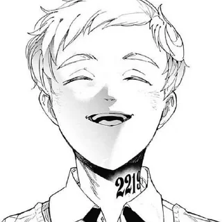 Sticker from yakusoku react