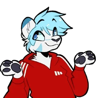 🤷‍♂ emoji а​​к​​и​​ Telegram sticker 9 of 75