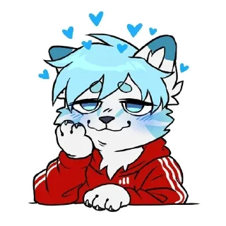 💙 emoji а​​к​​и​​ Telegram sticker 23 of 75