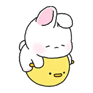 💬 emoji 토찌는 하뚜하뚜해 2 By @KakaoEmoticon Telegram sticker 8 of 24