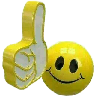 👍 emoji Os Telegram sticker 12 of 36