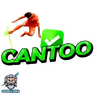 Sticker from ZEZEU TIPS