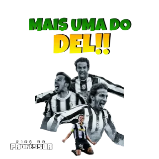🏟️ emoji Del Piero Tips Telegram sticker 10 of 11