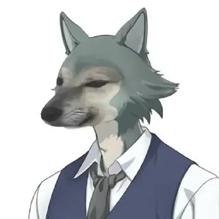 😞 emoji edgy zootopia Telegram sticker 17 of 18
