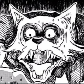 👿 emoji edgy zootopia Telegram sticker 7 of 18