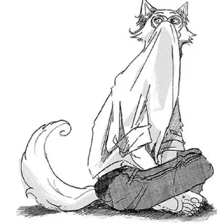 🐺 emoji edgy zootopia Telegram sticker 11 of 18