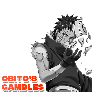 🎲 emoji Obito's Calls Telegram sticker 9 of 11