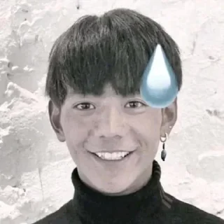 Sticker from 💧