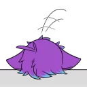 😑 emoji Kaittycat Extended Edition Telegram sticker 13 of 64