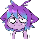 😞 emoji Kaittycat Extended Edition Telegram sticker 3 of 64