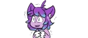 😯 emoji Kaittycat Extended Edition Telegram sticker 23 of 64